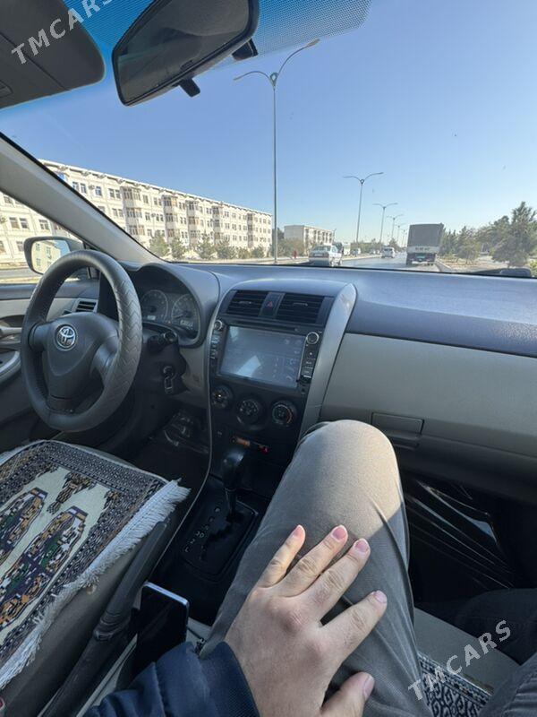 Toyota Corolla 2010 - 158 000 TMT - Бузмеин ГРЭС - img 4