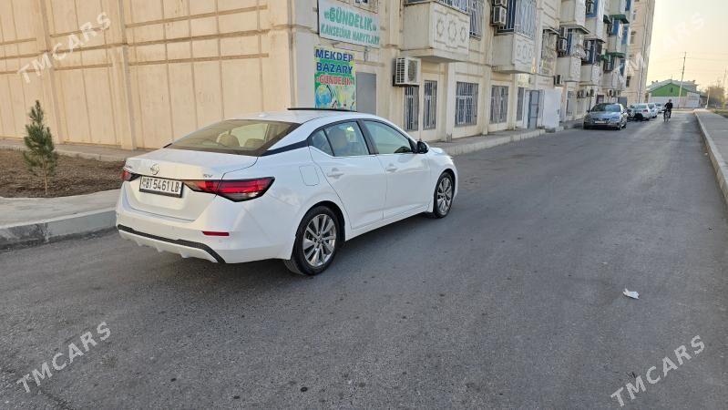 Nissan Sentra 2021 - 240 000 TMT - Туркменабат - img 5