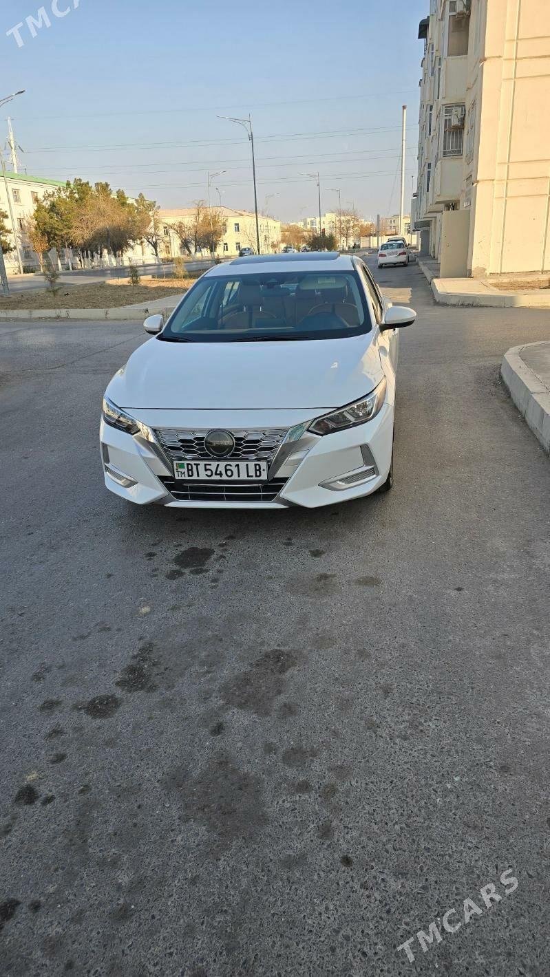 Nissan Sentra 2021 - 240 000 TMT - Туркменабат - img 2