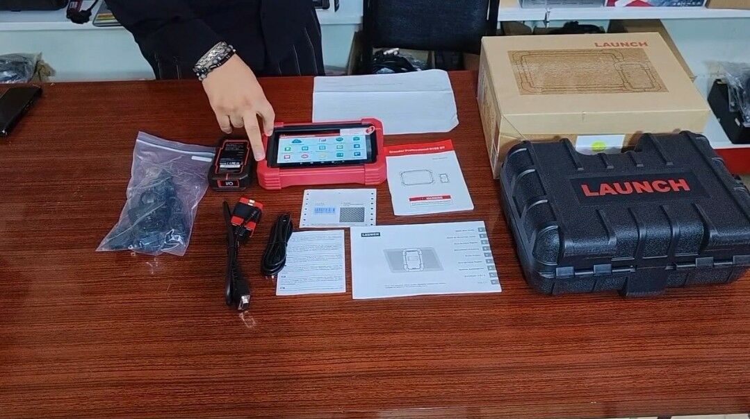 Launch CRP 919 Diagnostic 10 000 TMT - Ашхабад - img 3