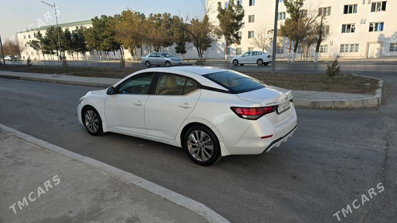 Nissan Sentra 2021 - 240 000 TMT - Туркменабат - img 7