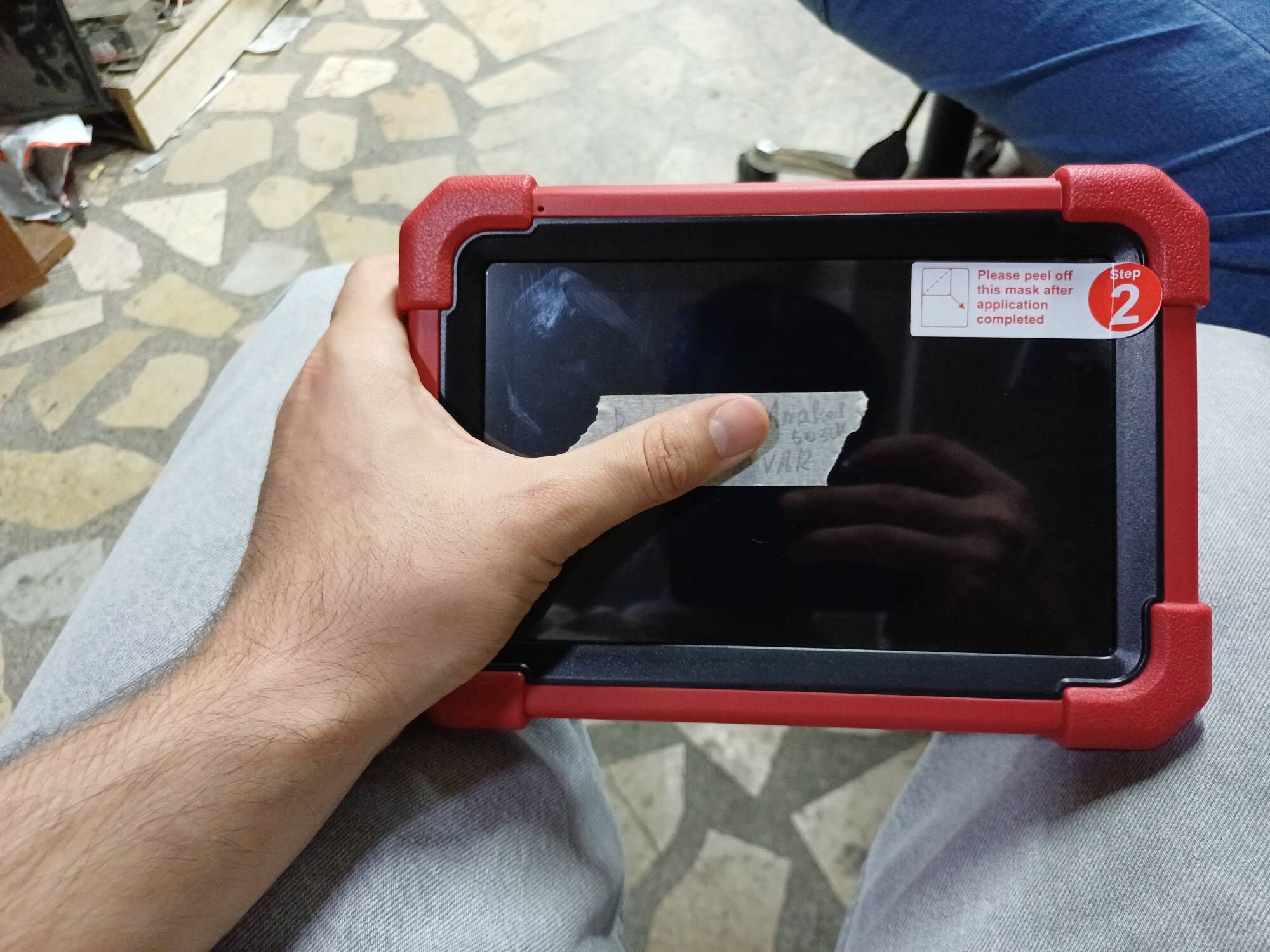 Launch CRP 919 Diagnostic 10 000 TMT - Ашхабад - img 4