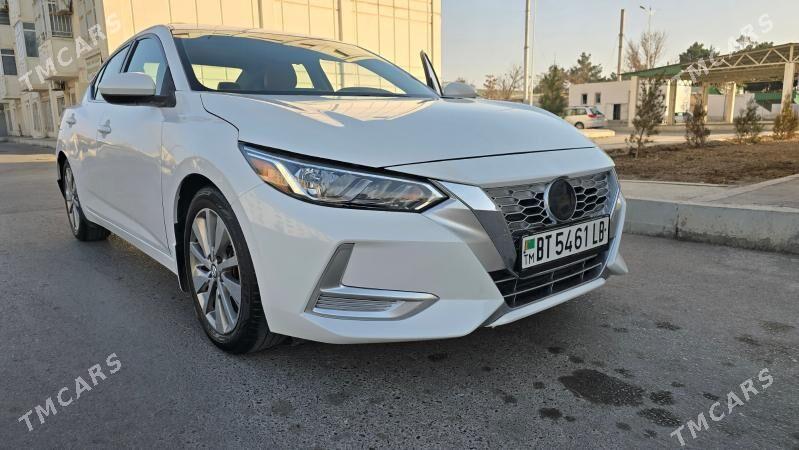 Nissan Sentra 2021 - 240 000 TMT - Туркменабат - img 3