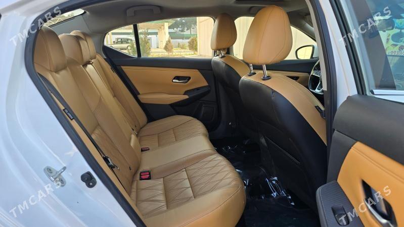 Nissan Sentra 2021 - 240 000 TMT - Туркменабат - img 9