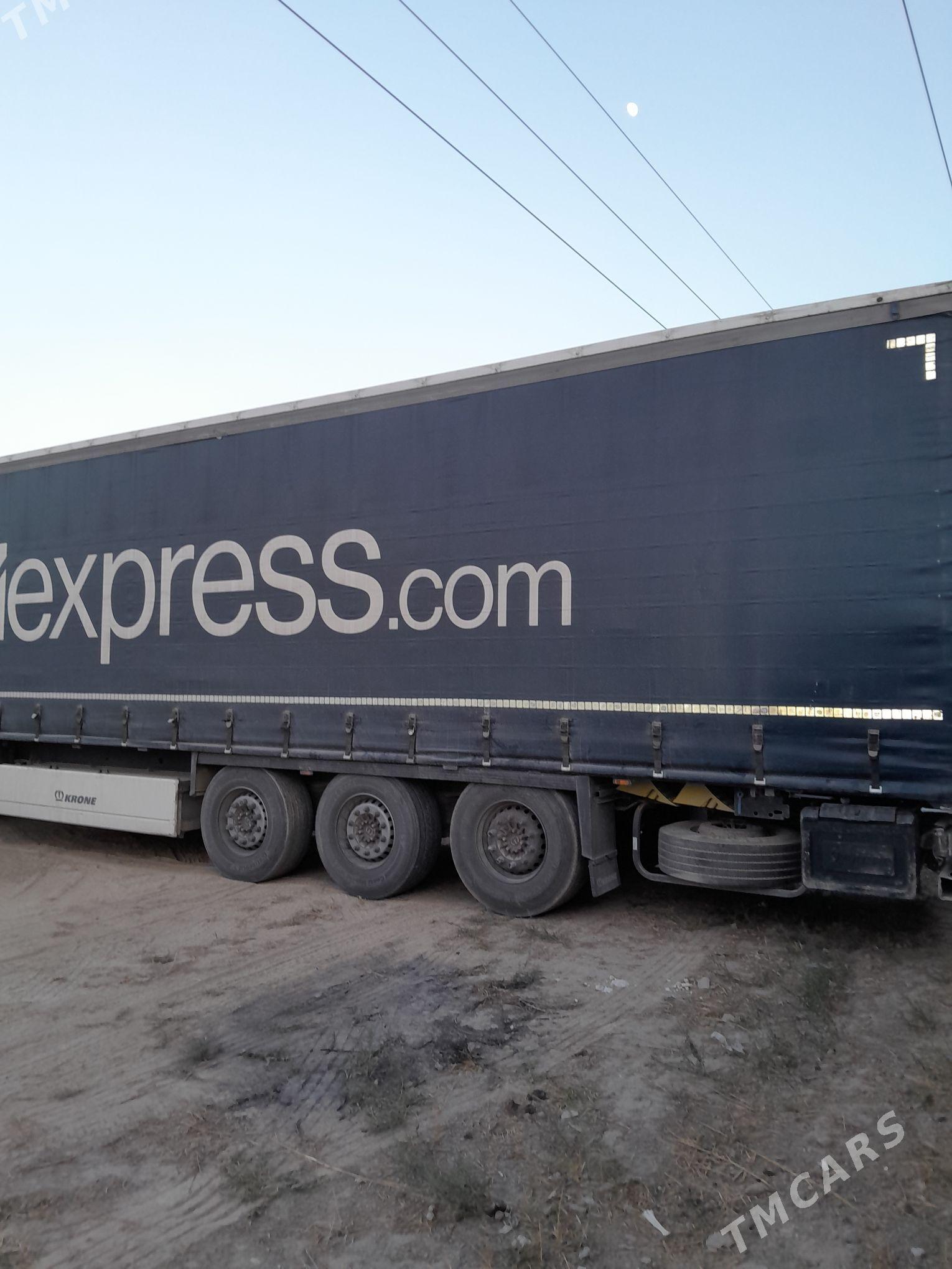 Kogel Euro Trailer 2020 - 440 000 TMT - Бузмеин - img 2