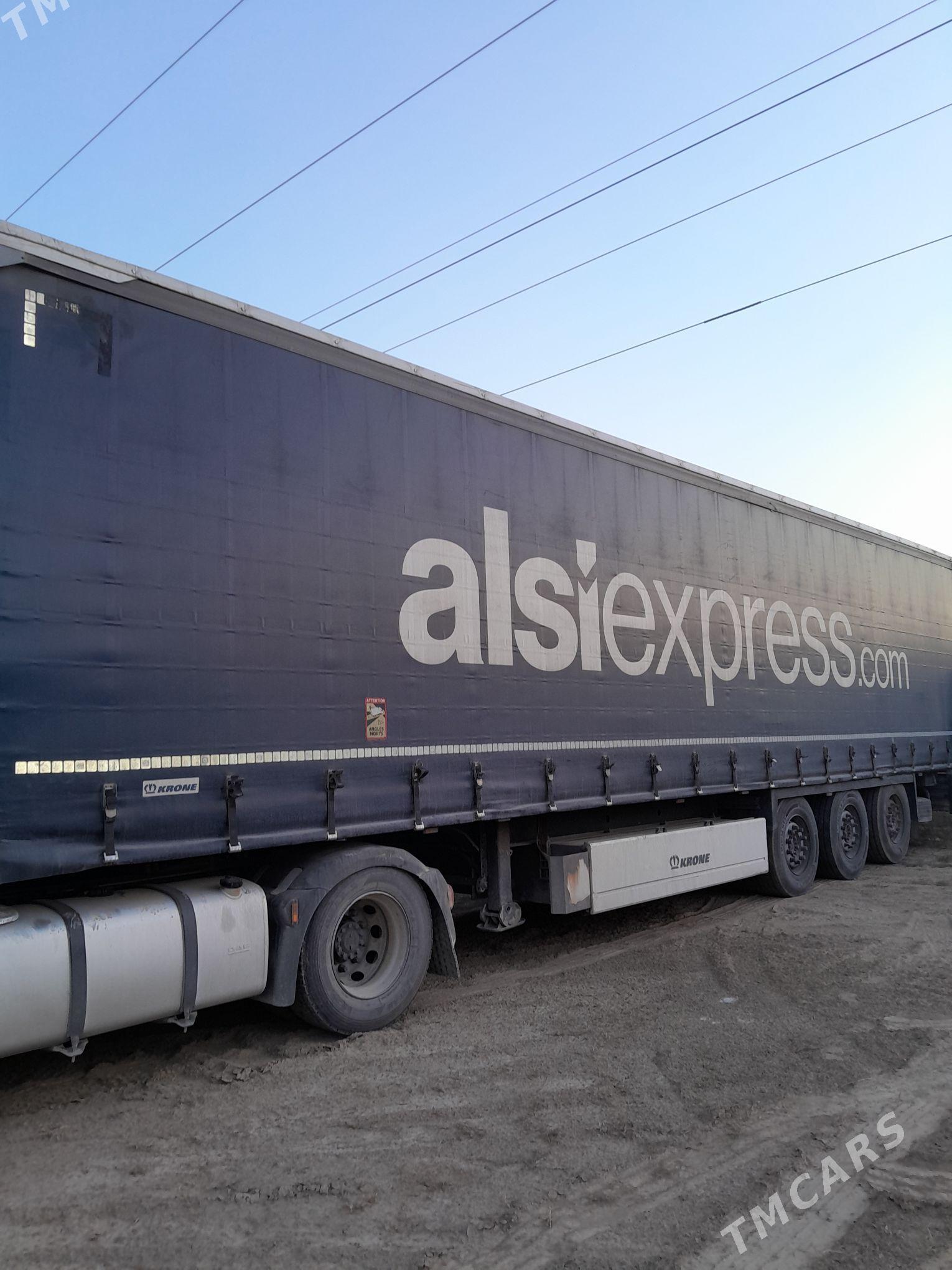 Kogel Euro Trailer 2020 - 440 000 TMT - Бузмеин - img 1