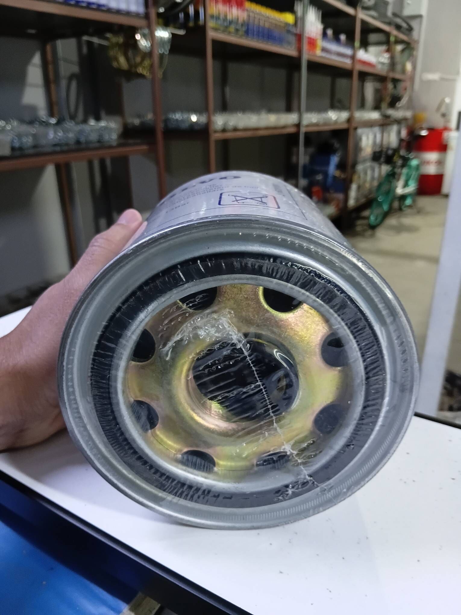 volvo pirdun filtr 150 TMT - Анев - img 2