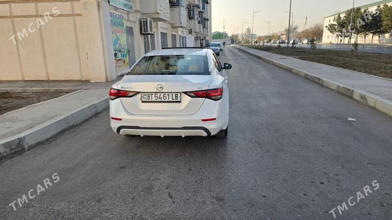 Nissan Sentra 2021 - 240 000 TMT - Туркменабат - img 4
