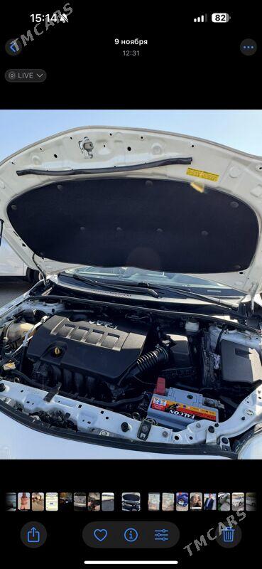 Toyota Corolla 2010 - 158 000 TMT - Бузмеин ГРЭС - img 3