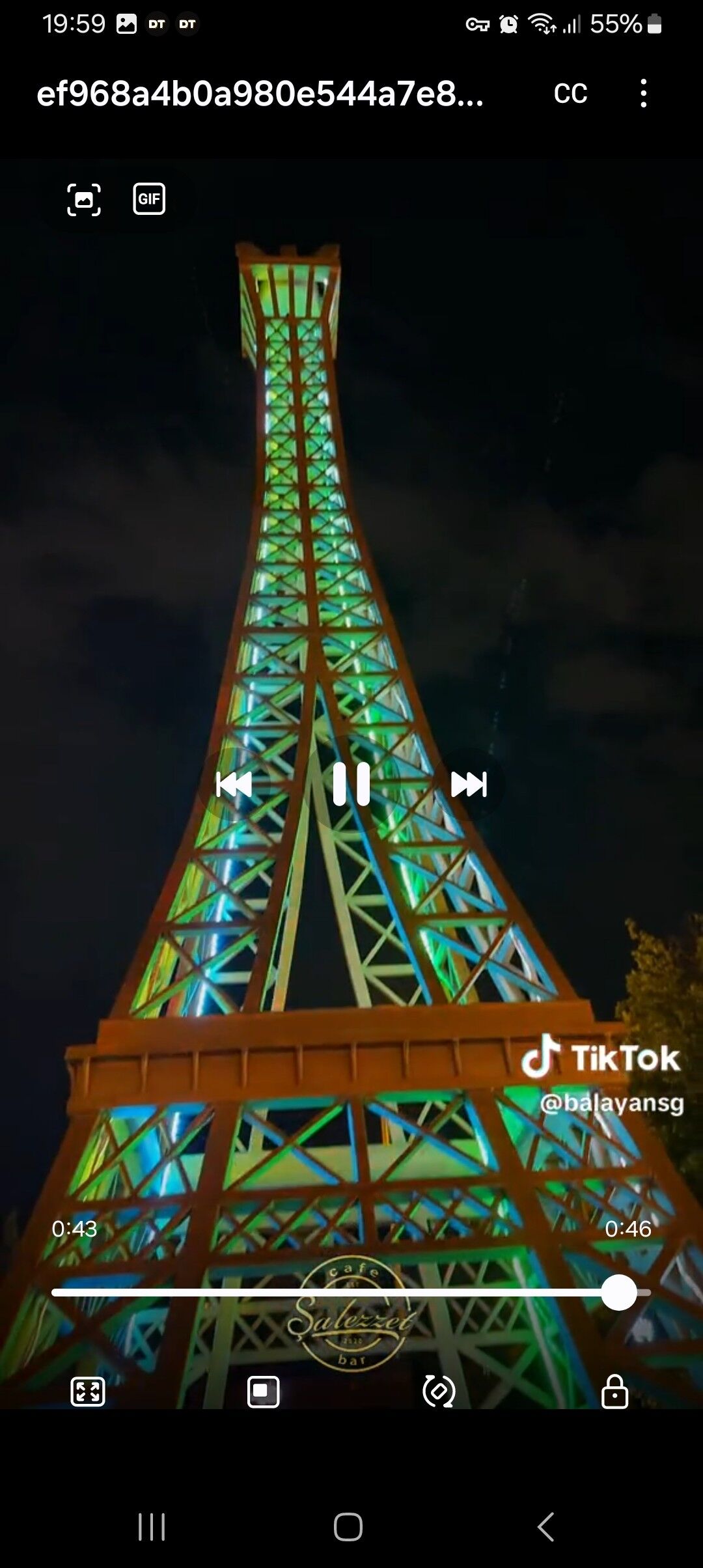 Йефелева башня - Ашхабад - img 3