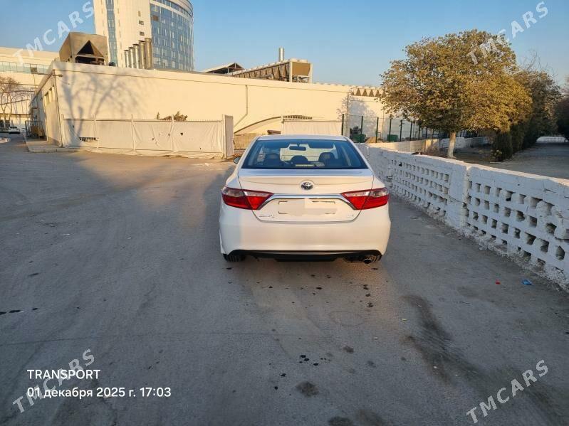 Toyota Camry 2017 - 230 000 TMT - Улица Г. Кулиева (Объездная) - img 3