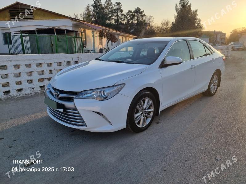 Toyota Camry 2017 - 230 000 TMT - Улица Г. Кулиева (Объездная) - img 2
