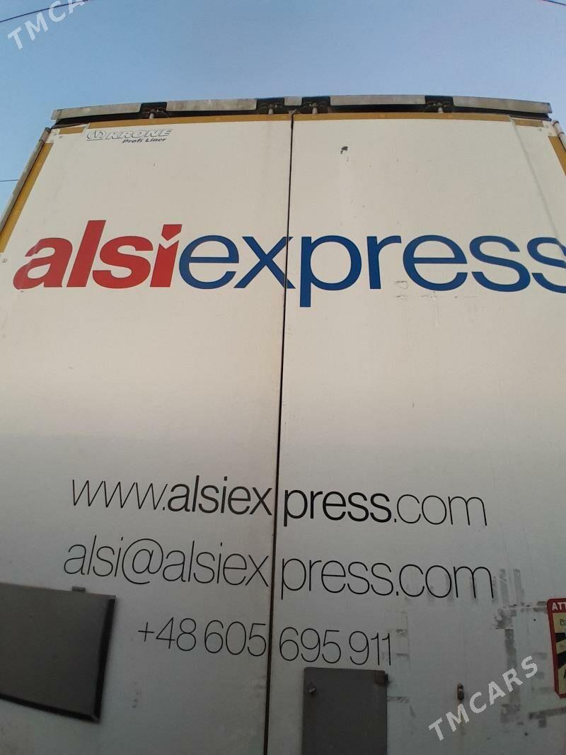 Kogel Euro Trailer 2020 - 440 000 TMT - Бузмеин - img 5