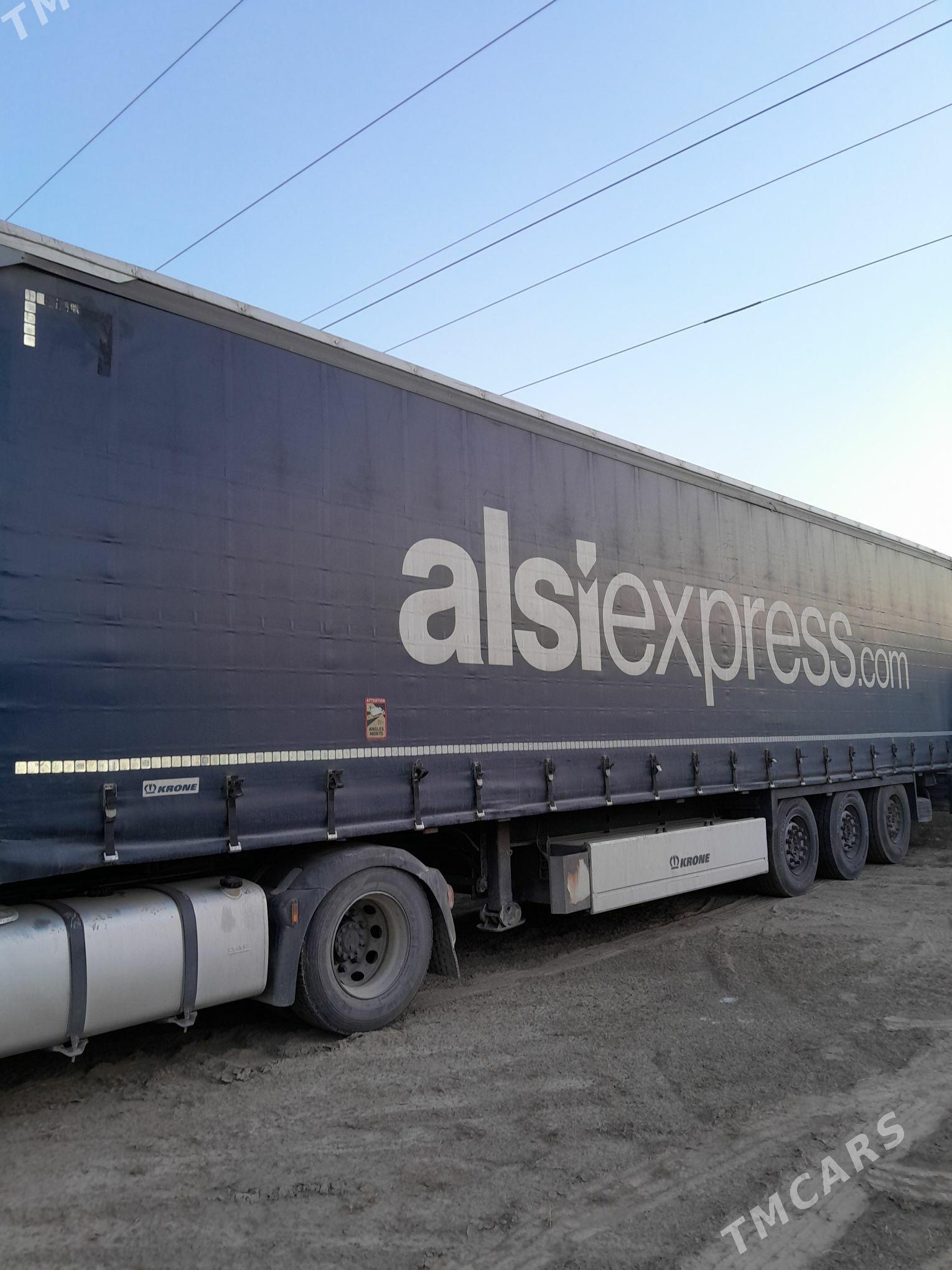 Kogel Euro Trailer 2020 - 440 000 TMT - Бузмеин - img 4