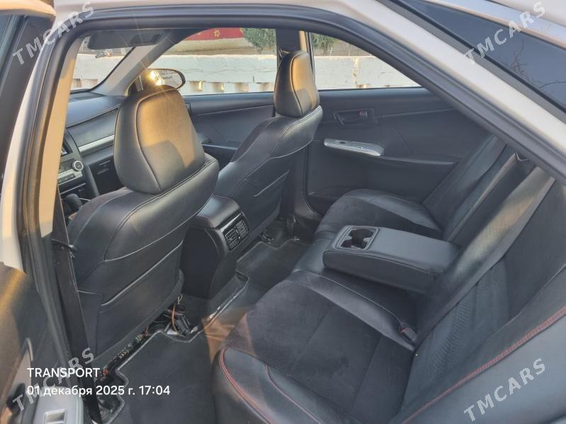 Toyota Camry 2017 - 230 000 TMT - Улица Г. Кулиева (Объездная) - img 7