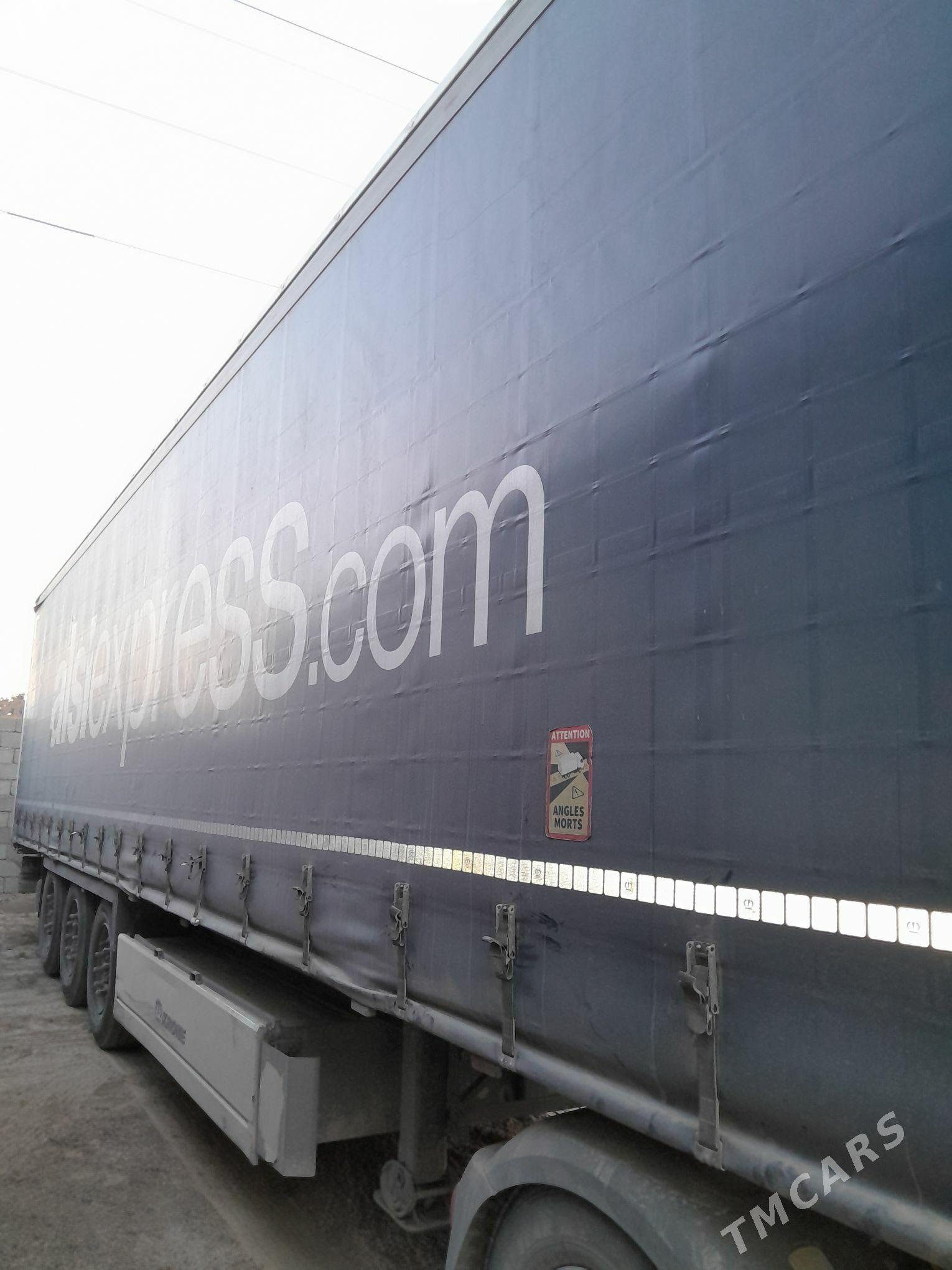 Kogel Euro Trailer 2020 - 440 000 TMT - Бузмеин - img 3