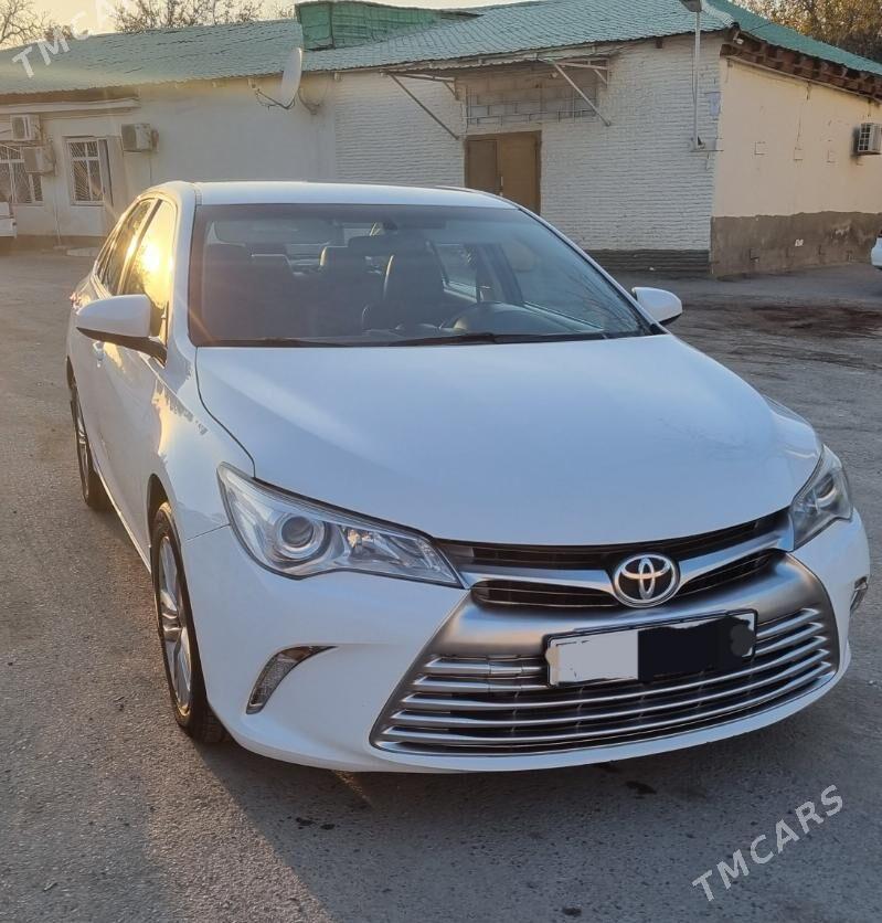 Toyota Camry 2017 - 230 000 TMT - Улица Г. Кулиева (Объездная) - img 4