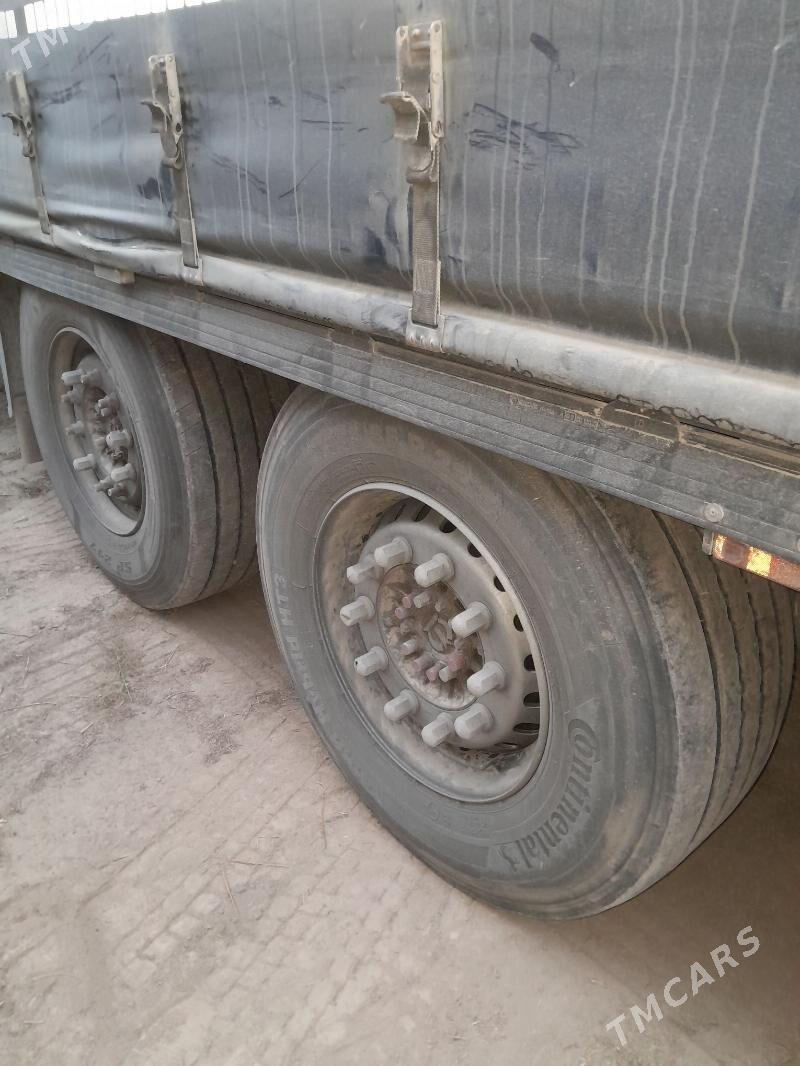 Kogel Euro Trailer 2020 - 440 000 TMT - Бузмеин - img 7