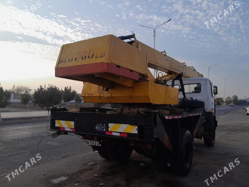 Maz Samosval 1989 - 250 000 TMT - Dänew - img 3