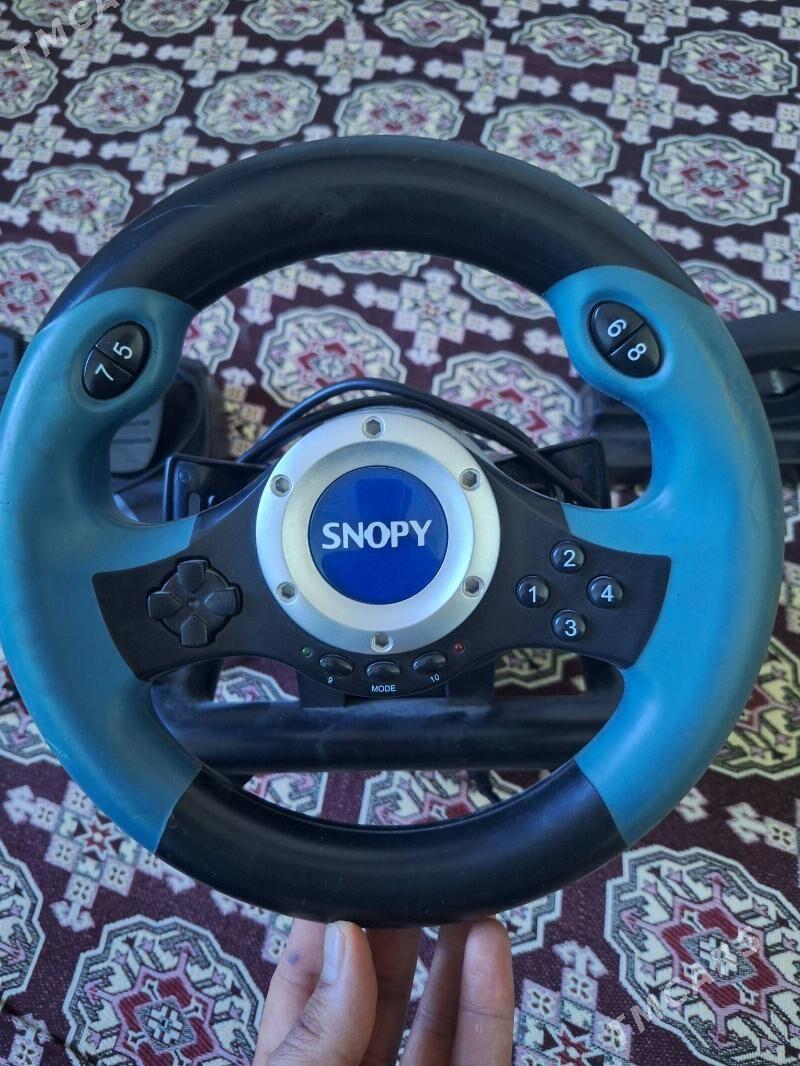 Kompyuter rol oyuny Snopy - Ашхабад - img 1