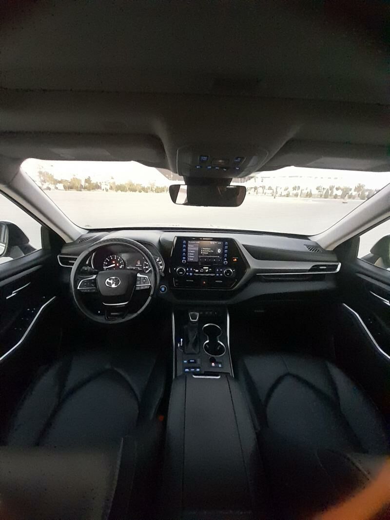 Toyota Highlander 2020 - 490 000 TMT - Balkanabat - img 6