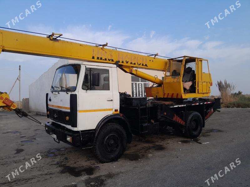 Maz Samosval 1989 - 250 000 TMT - Dänew - img 2