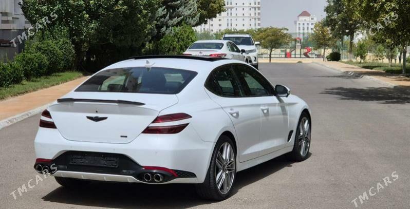 Genesis G70 2022 - 392 000 TMT - Ашхабад - img 3
