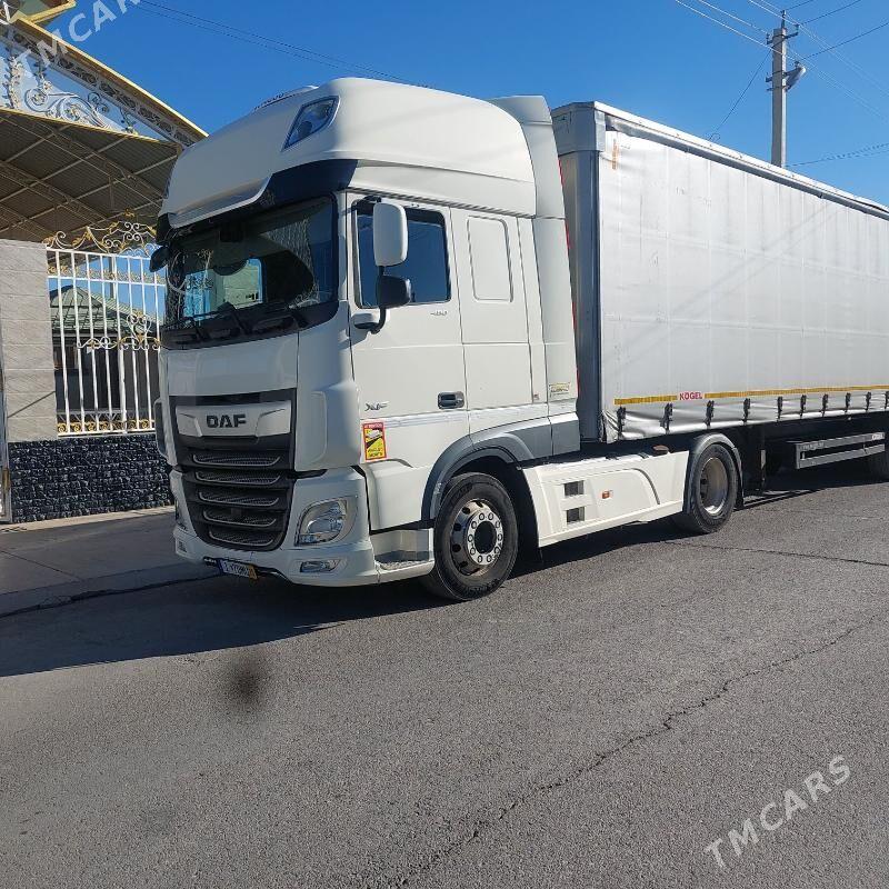 DAF 480 2020 - 800 000 TMT - Бузмеин - img 1