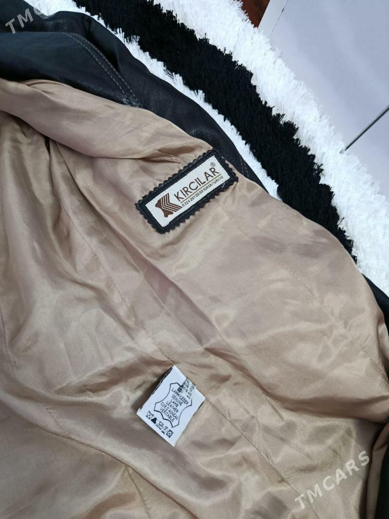 плащ кожа - Туркменабат - img 3