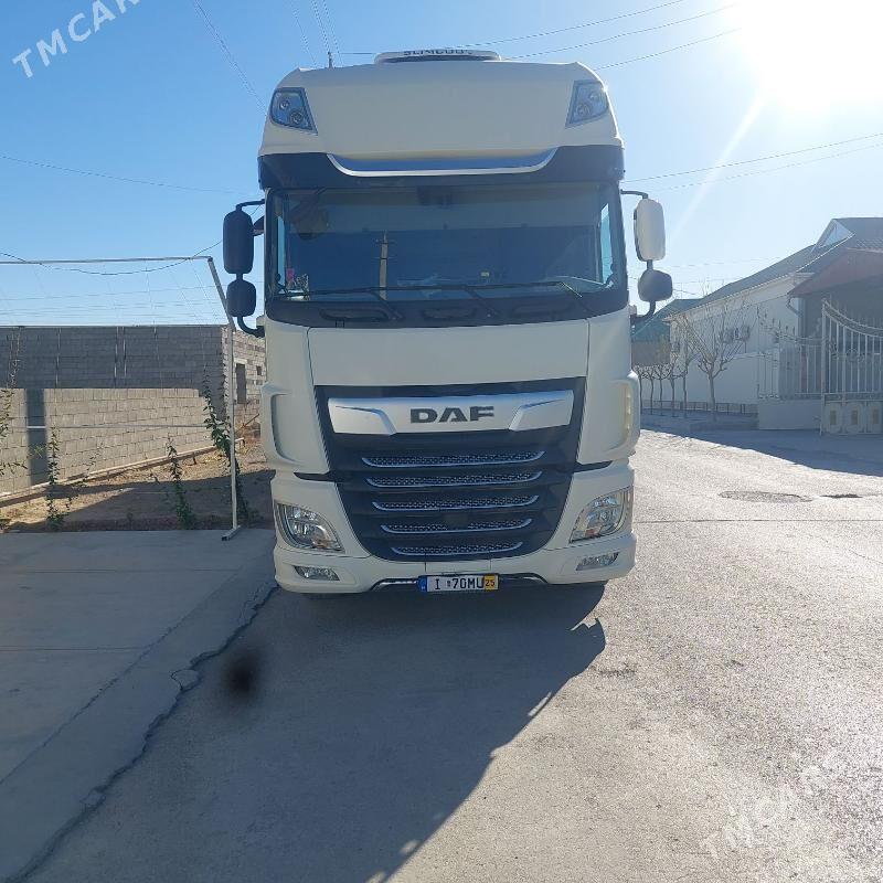 DAF 480 2020 - 800 000 TMT - Бузмеин - img 2