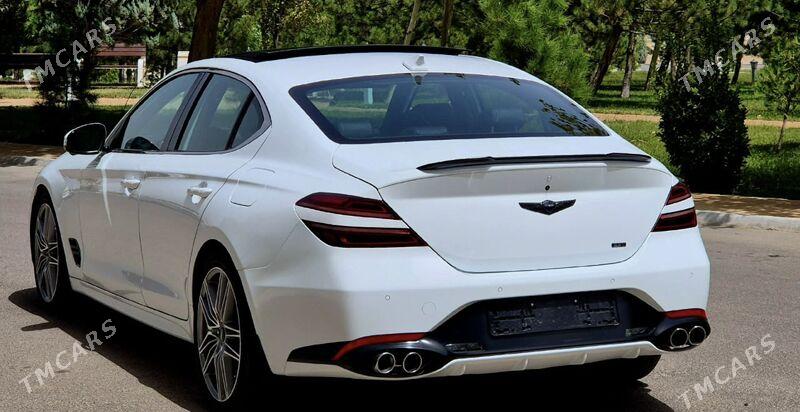 Genesis G70 2022 - 392 000 TMT - Ашхабад - img 4