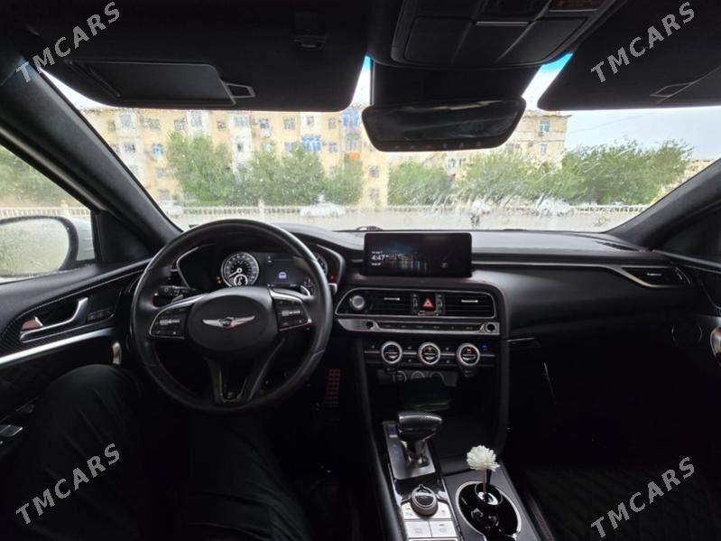 Genesis G70 2022 - 392 000 TMT - Ашхабад - img 6