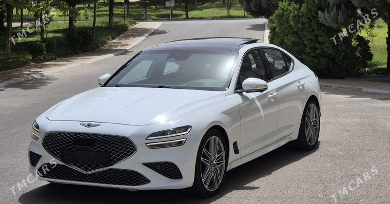 Genesis G70 2022 - 392 000 TMT - Ашхабад - img 2