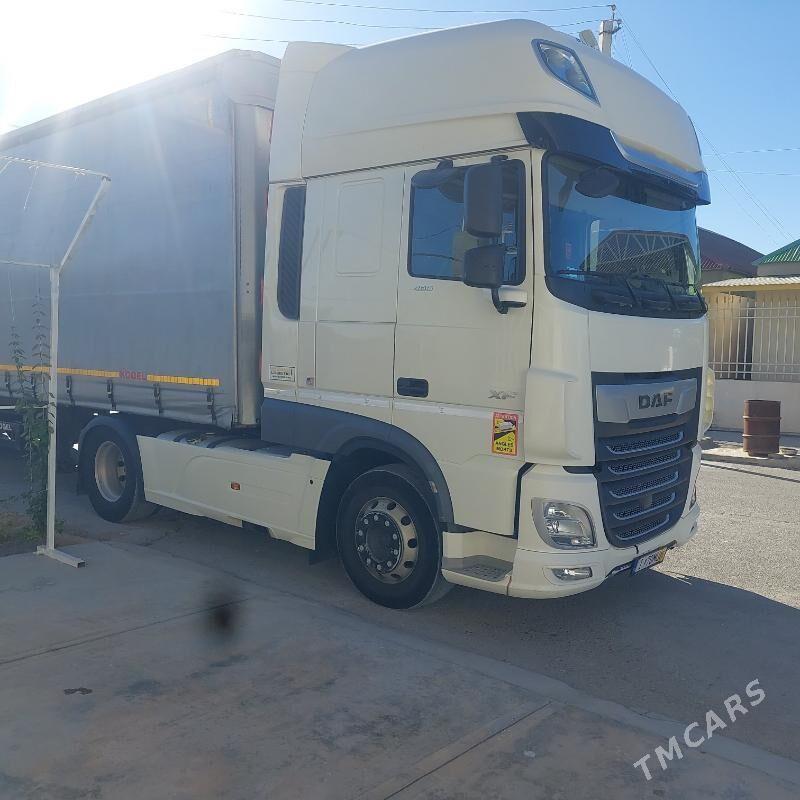 DAF 480 2020 - 800 000 TMT - Бузмеин - img 3