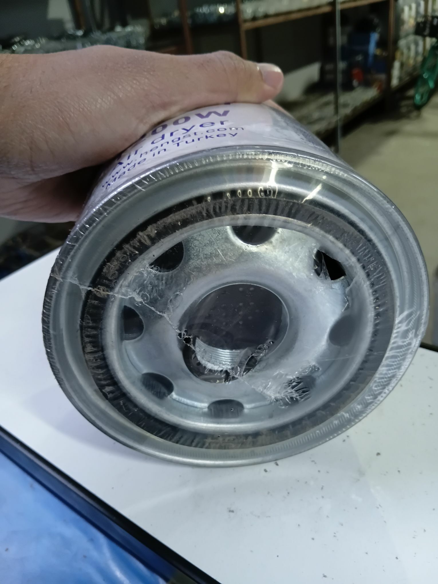 Hengst filtr Daf 150 TMT - Анев - img 2