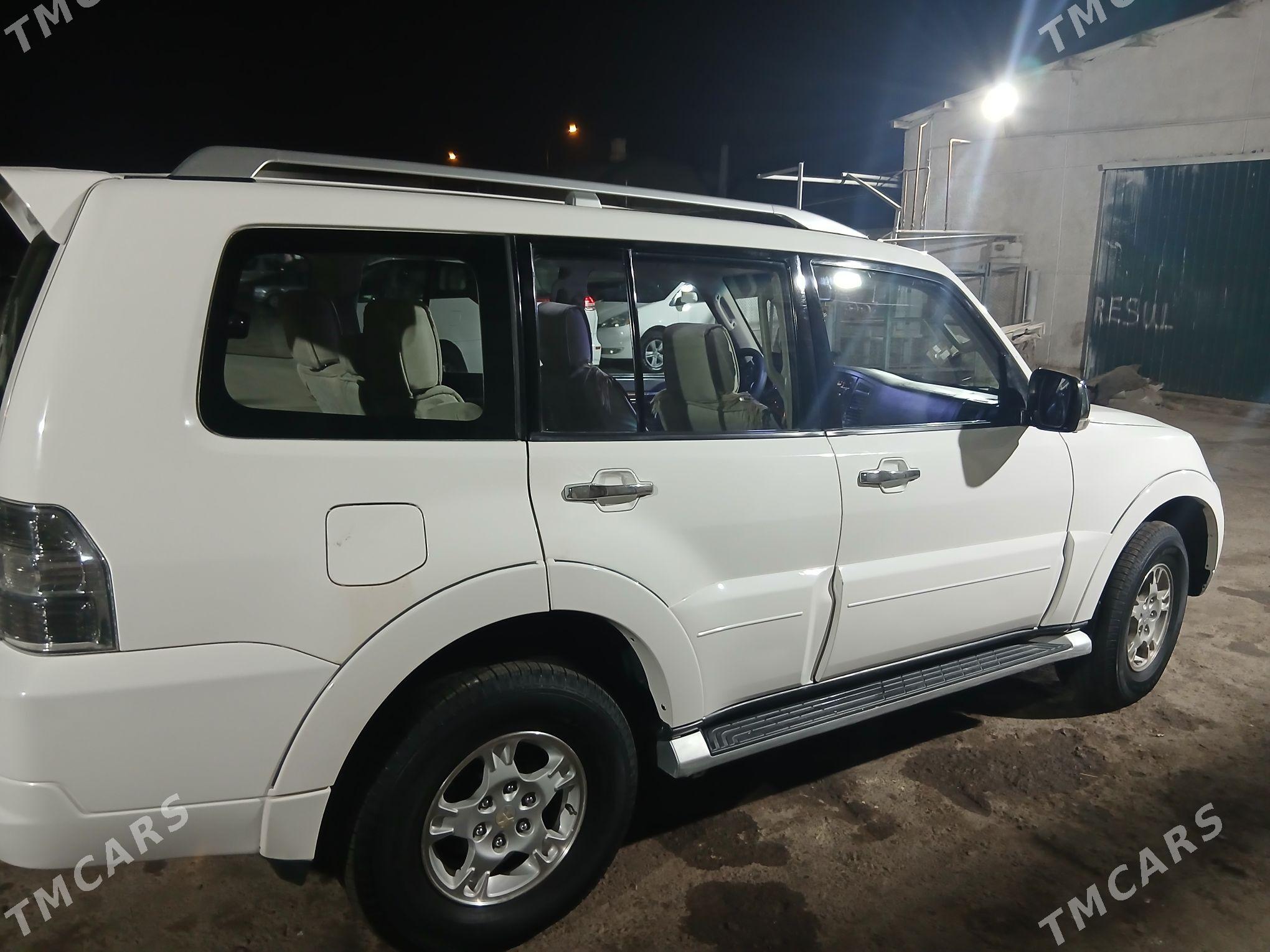 Mitsubishi Pajero 2007 - 240 000 TMT - Дашогуз - img 2