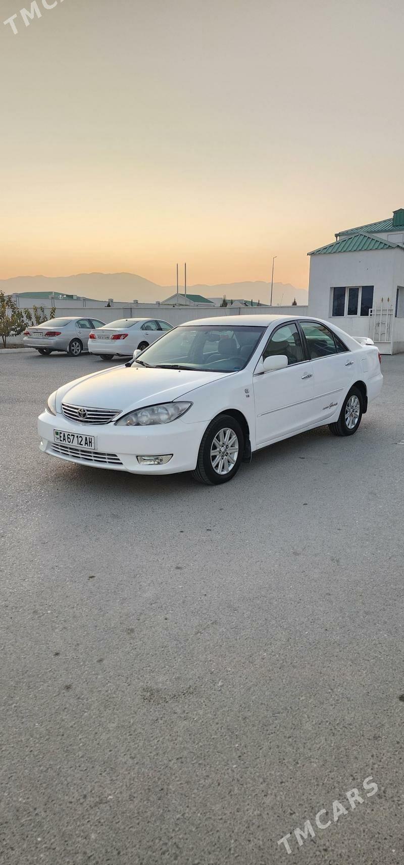 Toyota Camry 2002 - 162 000 TMT - Бахарден - img 6