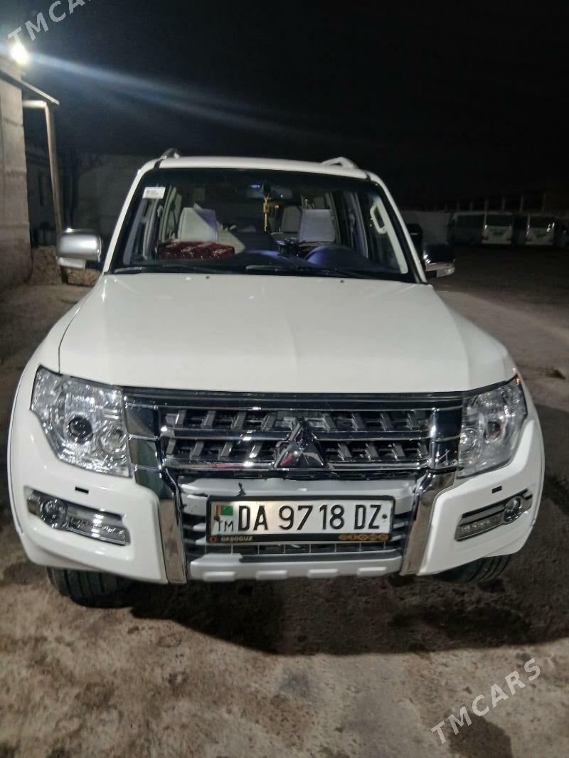 Mitsubishi Pajero 2007 - 240 000 TMT - Дашогуз - img 1