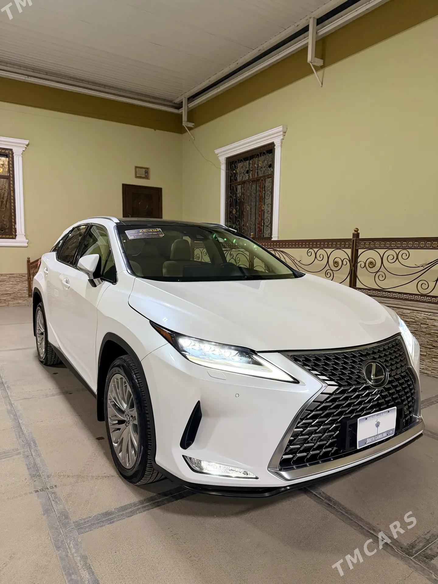 Lexus RX 350 2022 - 590 000 TMT - Мары - img 1