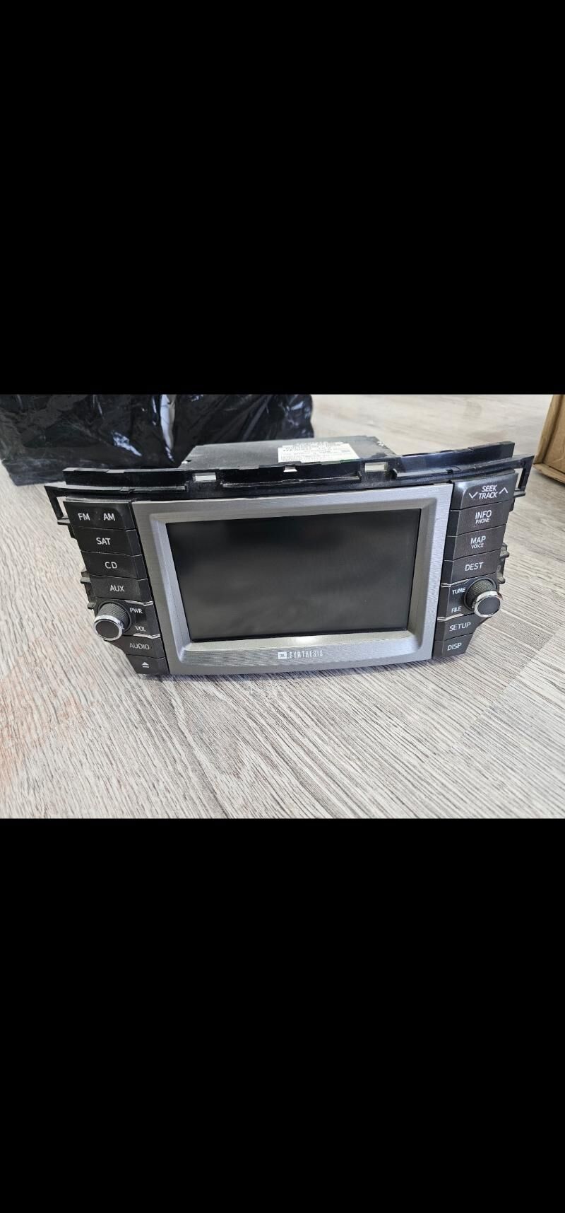 Avalon 2012 jbl system 3 000 TMT - Гуртли - img 1