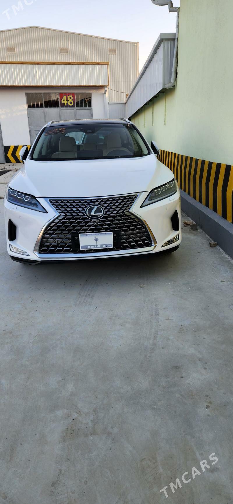 Lexus RX 350 2022 - 590 000 TMT - Мары - img 2