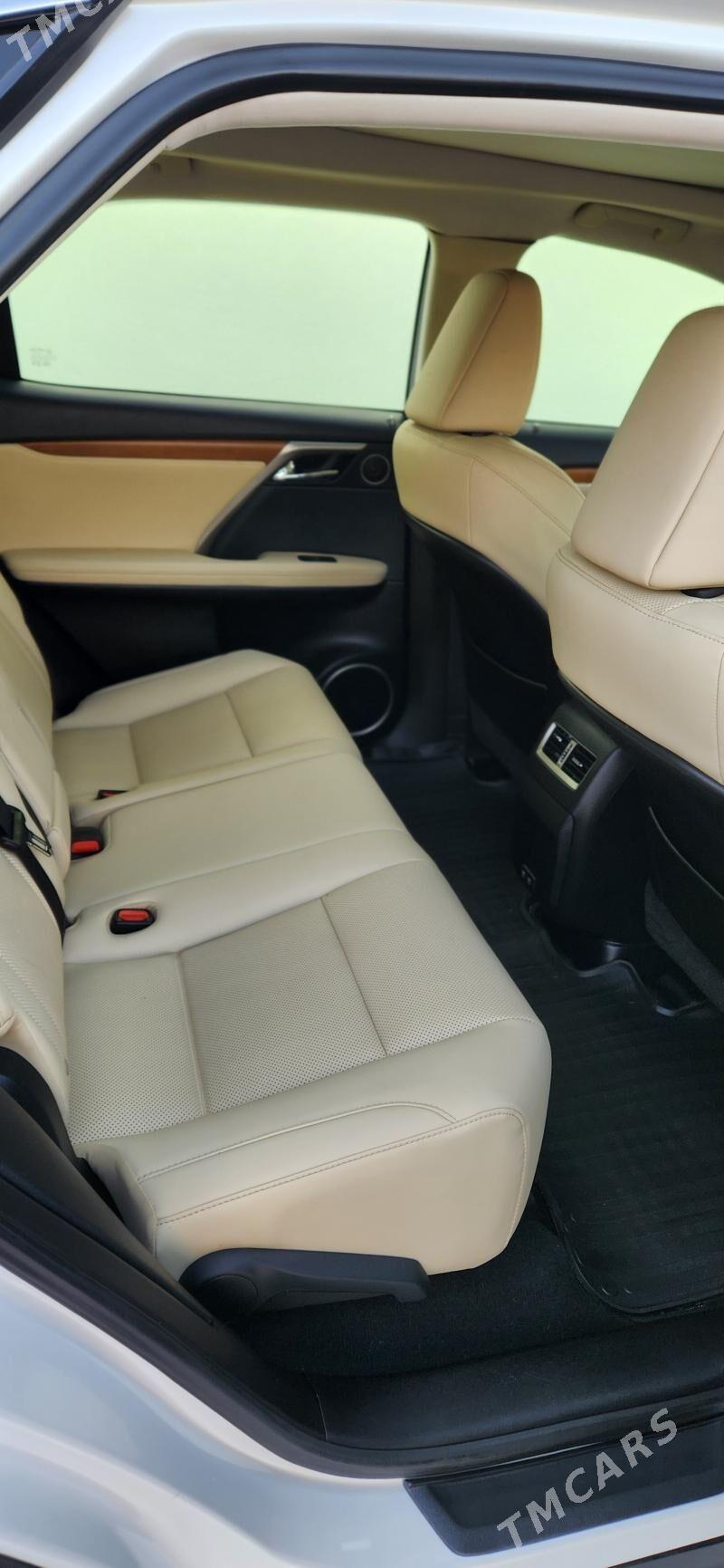 Lexus RX 350 2022 - 590 000 TMT - Мары - img 4