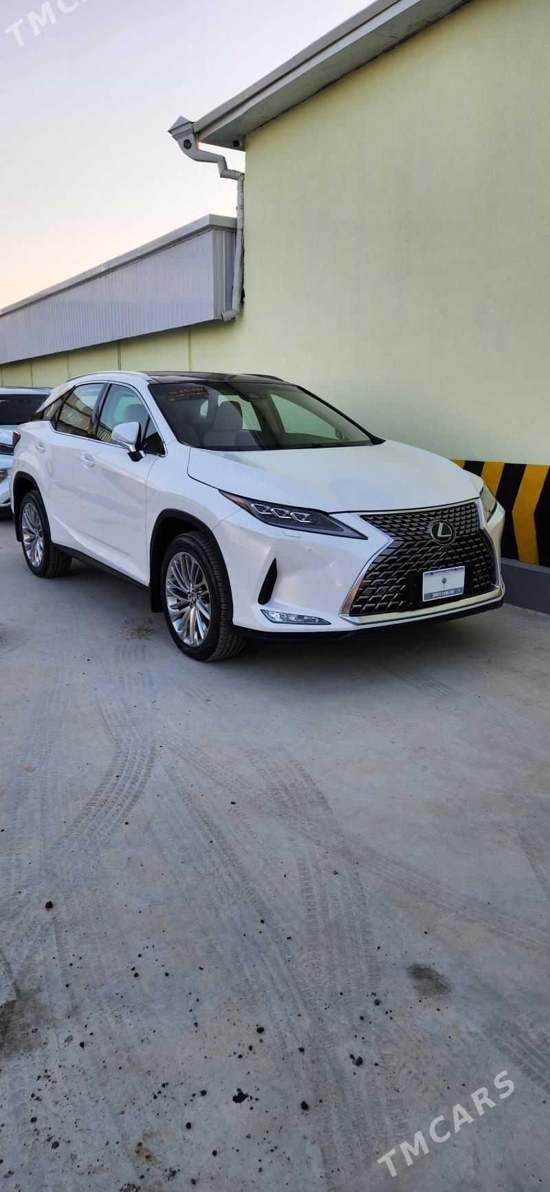 Lexus RX 350 2022 - 590 000 TMT - Мары - img 3