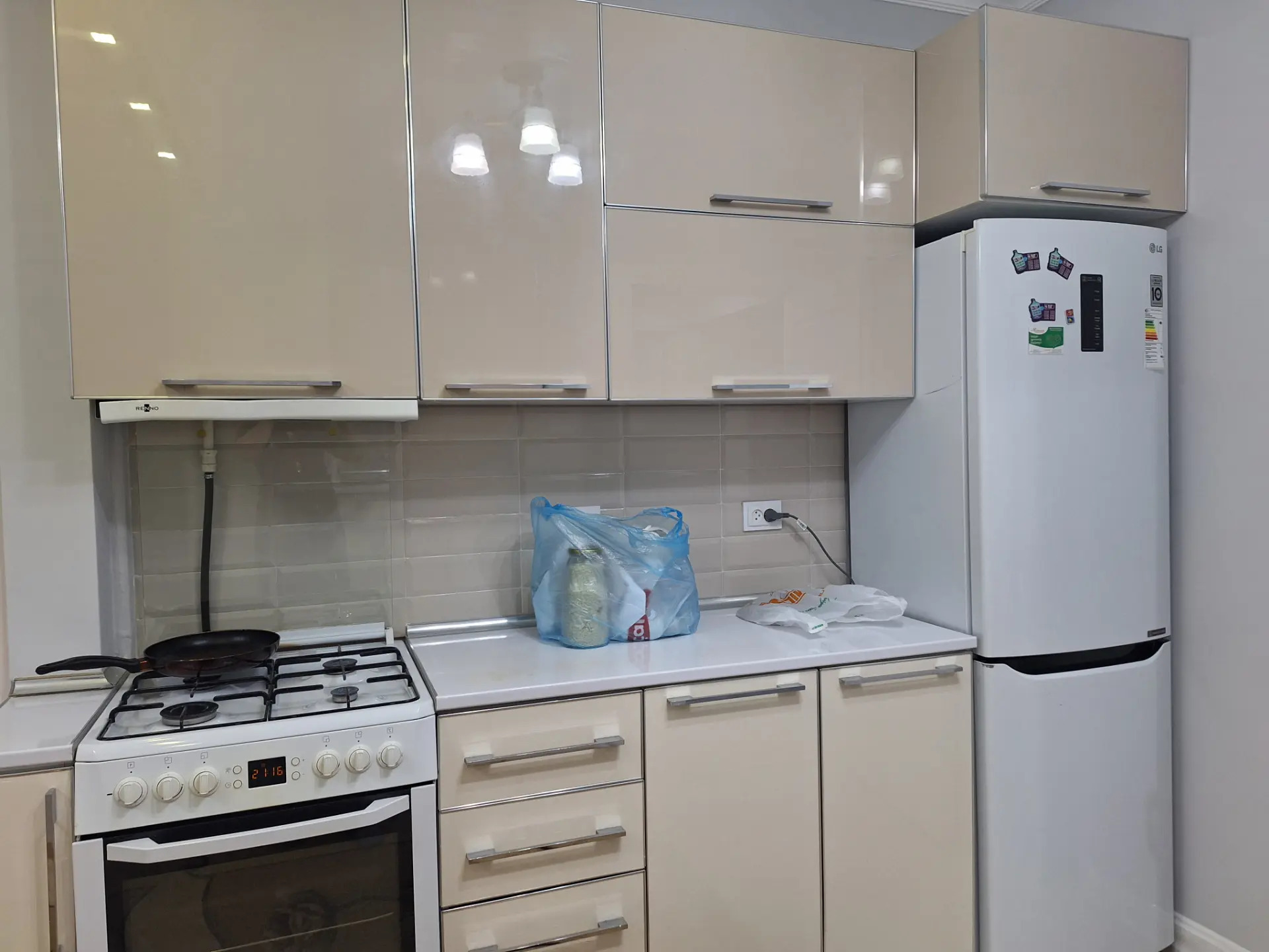 МИР-2/2, 2-КОМН. КВАРТИРА - Parahat 2 - img 10