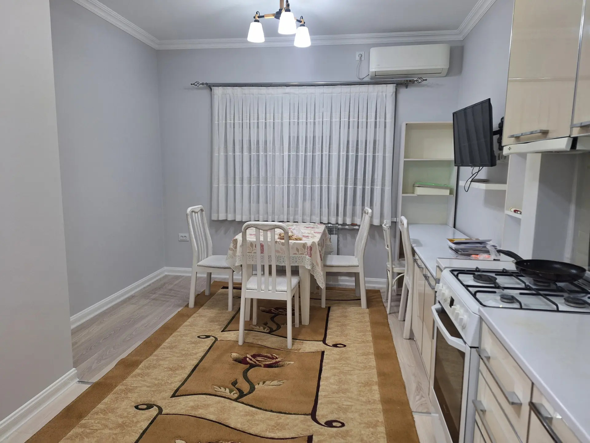 МИР-2/2, 2-КОМН. КВАРТИРА - Parahat 2 - img 9