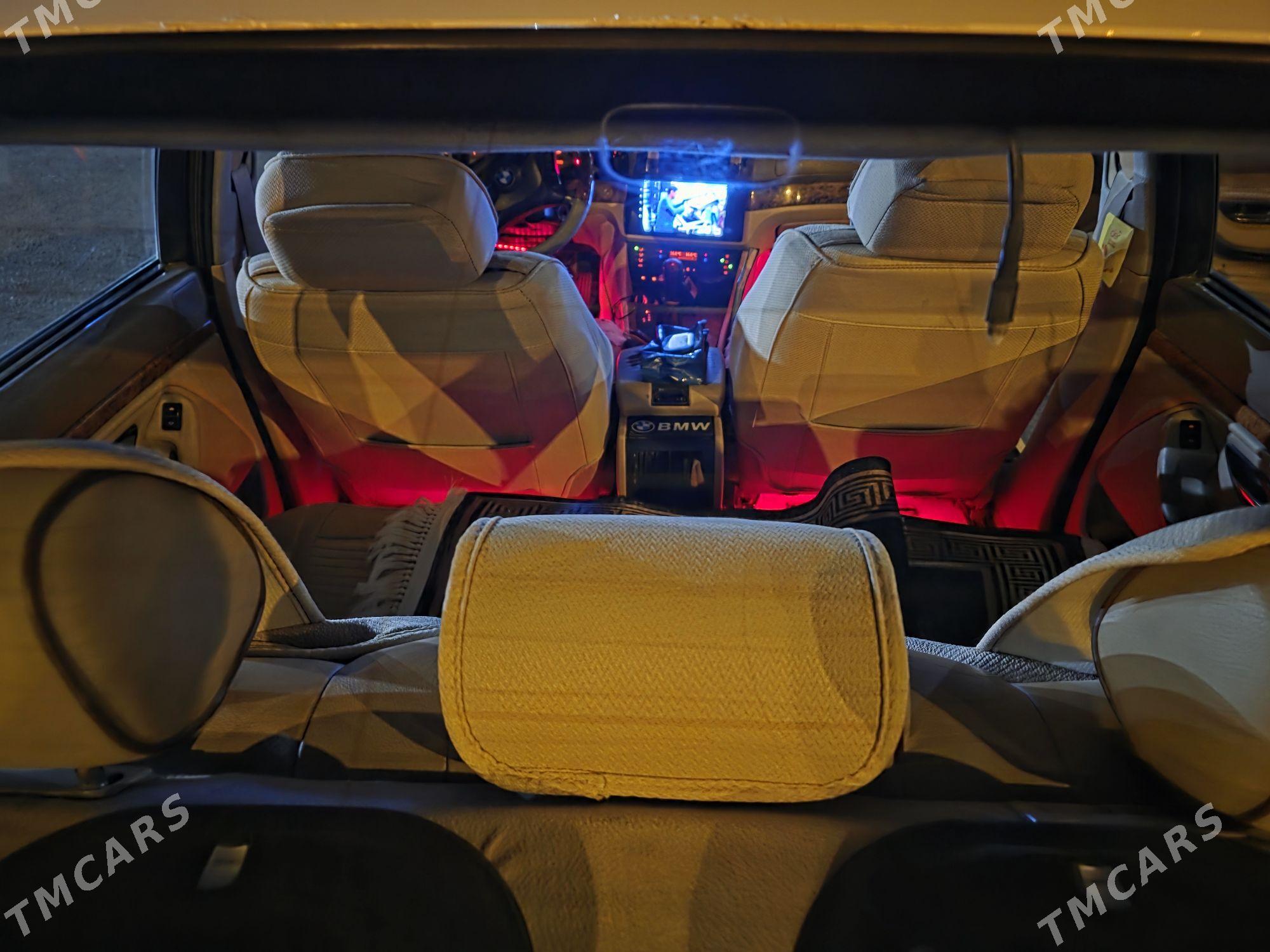 BMW 528 2002 - 90 000 TMT - "Altyn Asyr" Gündogar bazary (Jygyllyk) - img 2