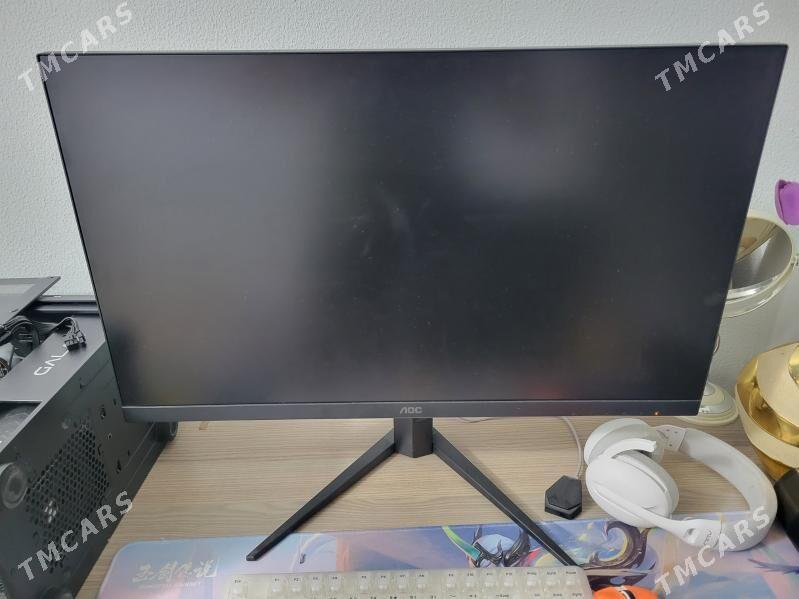 Aoc Q27G4P 200hz - Aşgabat - img 3