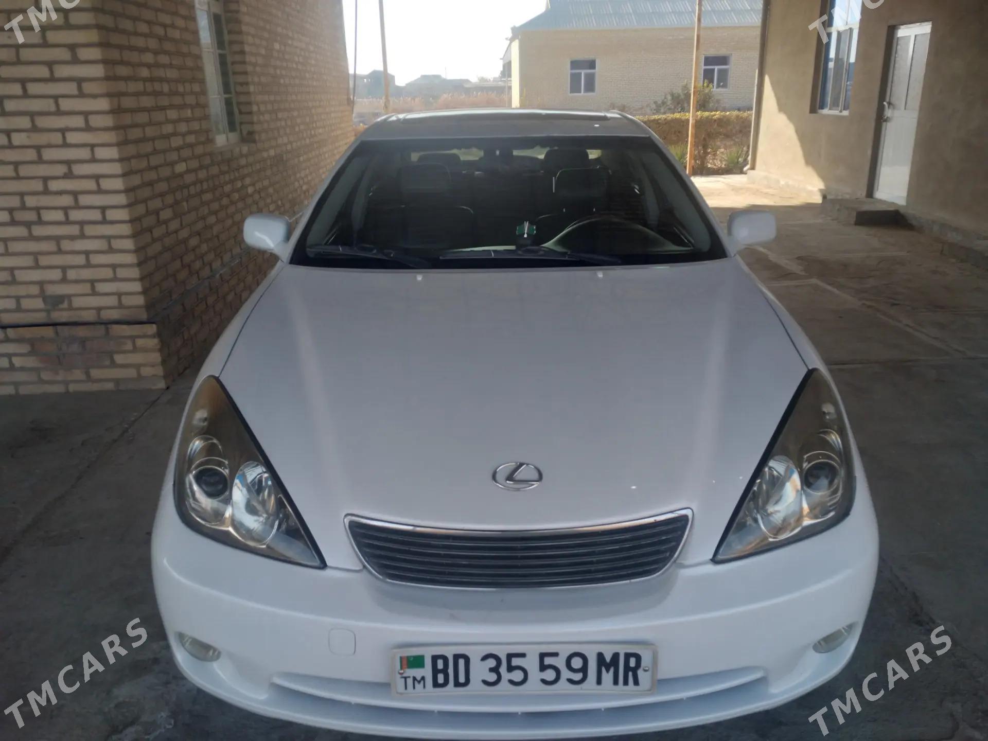 Lexus ES 330 2004 - 220 000 TMT - Мургап - img 1