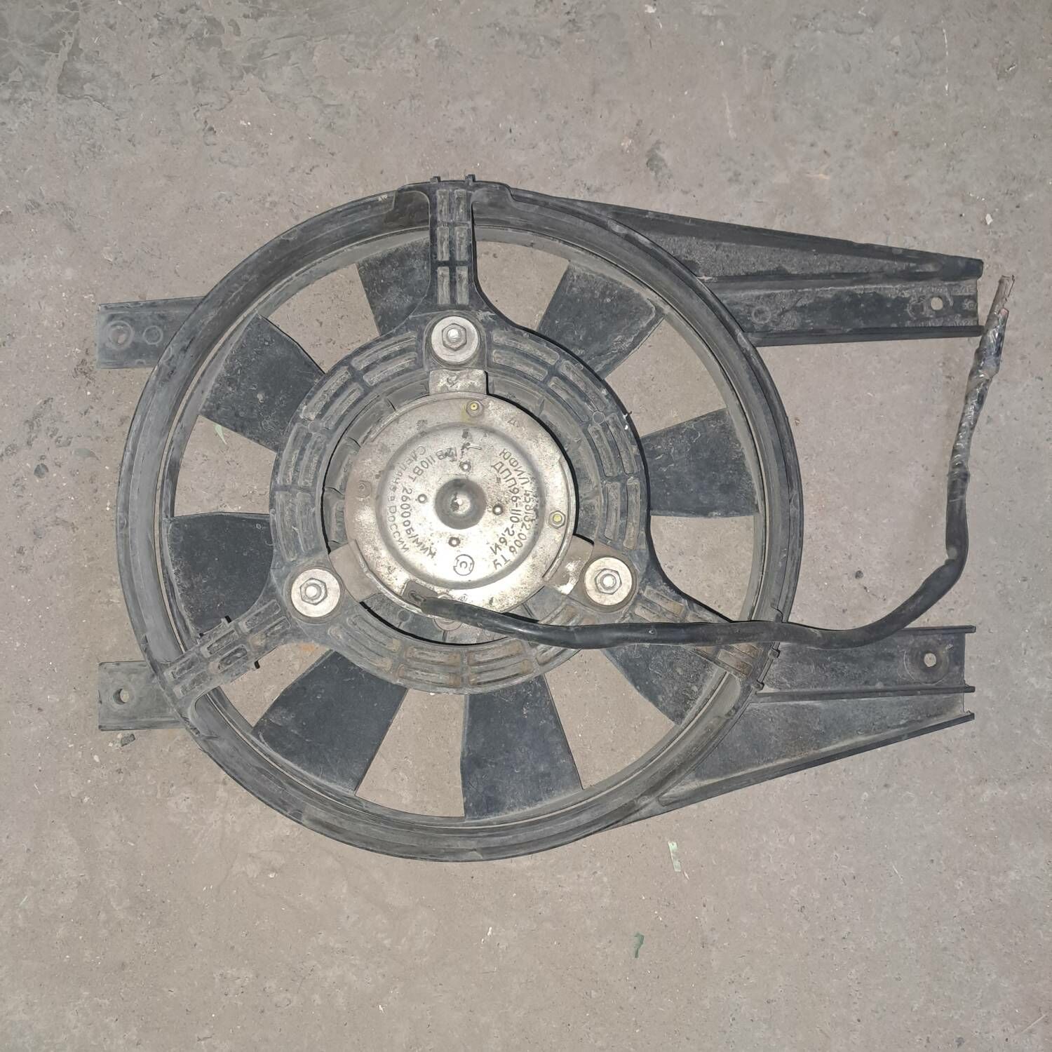 wentilýator waz 2107 200 TMT - Türkmenbaşy - img 3