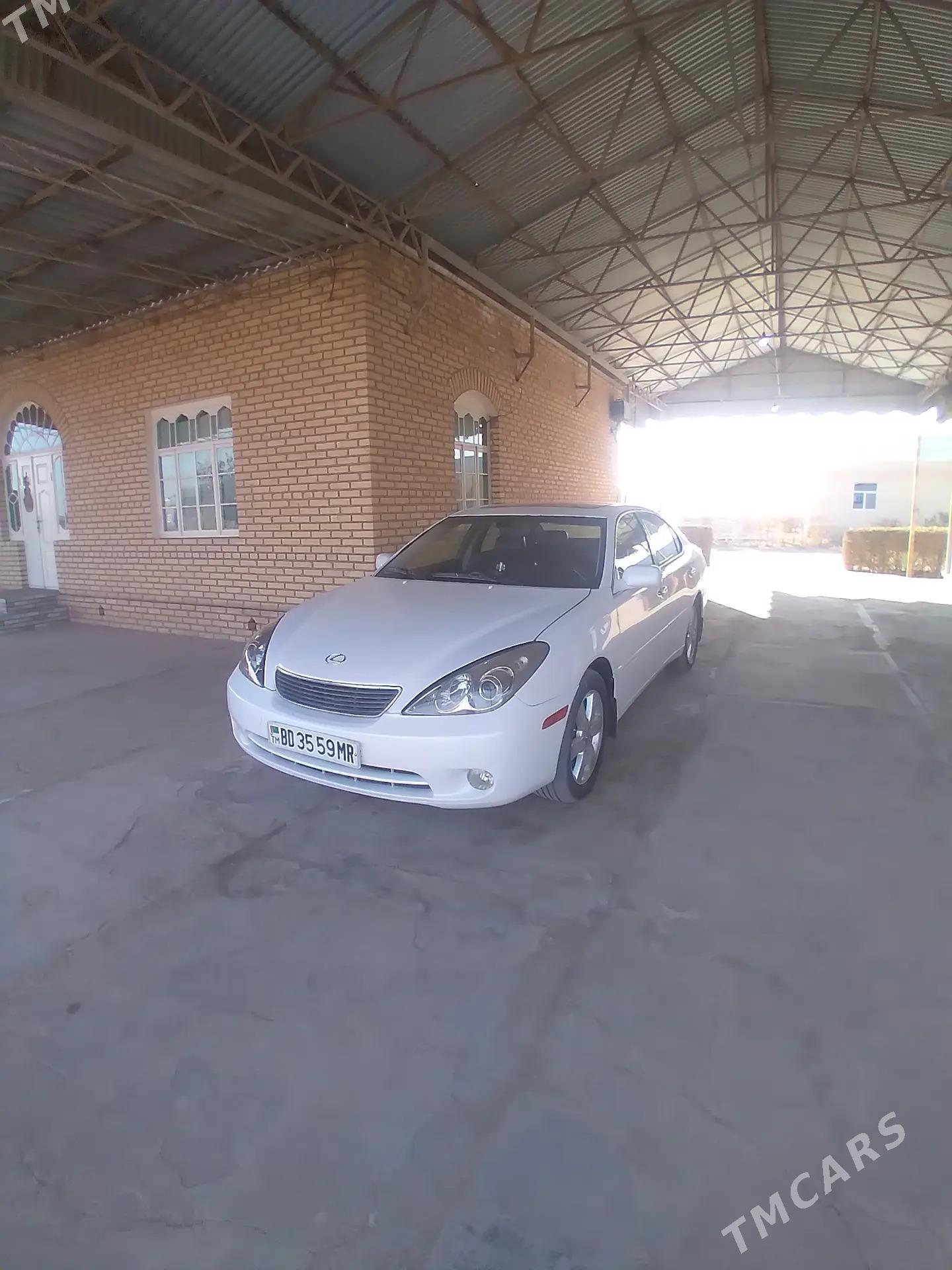 Lexus ES 330 2004 - 220 000 TMT - Мургап - img 8